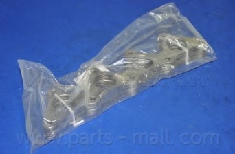 P1M-A011 Parts-Mall Прокладка коллектора выпускного HYUNDAI G4EE/G4ED (пр-во PARTS-MALL)