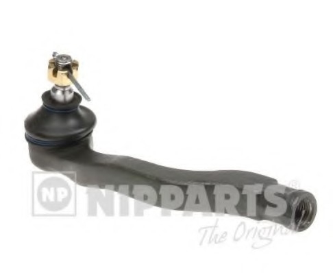 J4824005 NIPPARTS (Нидерланды) Наконечник рульової тяги лівий зовнішній HONDA CIVIC II SEDAN NIPPARTS