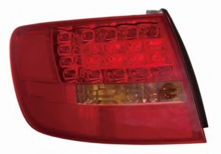 446-1905R-UE DEPO (Тайвань) Фонарь прав. внешний AVANT без патр.(LED красный) 07-08 [DEPO] DEPO