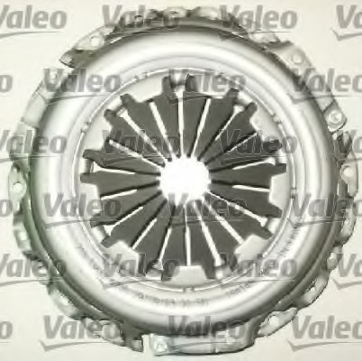 821078 Valeo PHC Сцепление MITSUBISHI Carisma 1.9 Diesel 3/1999->6/2000 (пр-во Valeo)