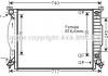 Радіатор охолодження двигуна Audi A4 3,0i 01>04 3,0i 3,2i 04>08 , A6 3,0i 01>05 AT (AI2205) AVA AI 2205