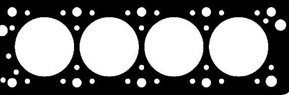414330P CORTECO (Германия) Прокладка головки блоку PSA XU5JP/XU9JA/XU7JB 1.3MM (пр-во Corteco)