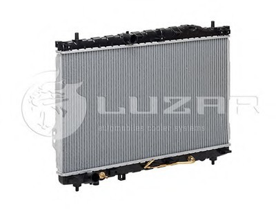 LRC081A3 LUZAR (Россия) Радиатор охлаждения Trajet 2.0/2.4/2.7 (00-) АКПП (LRc 081A3) Luzar