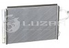 Радіатор кондиціонера Ceed 1.4/1.6/2.0 (12-) МКПП (LRAC 08X0) Luzar LRAC08X0