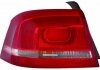 VW PASSAT 11/10- Лев.зад.внеш., - патрон SED [прозрач/красн] DEPO 441-19C2L-UE