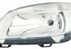 SAFAB 10- Фара правая H4 с указ.поворота эл.рег.,3/10- [DEPO] DEPO 665-1122RMLD-EM