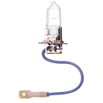 12336PRB1 PHILIPS (Япония) Лампа розжарювання H3 12V 55W PK22s Premium blister (пр-во Philips)
