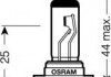 64210ULT-01B OSRAM (Япония) Лампа фарная H7 12V 55W PX26d ULTRA LIFE 1шт.blister (пр-во OSRAM) (фото 2)