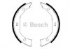 0 986 487 607 BOSCH Колодка торм. барабан. стоян. торм BMW 3(E46) 5(E39) (пр-во Bosch) (фото 6)