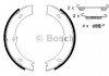 0 986 487 720 BOSCH Колодка торм. барабан. стоян. торм MERCEDES SPRINTER (пр-во Bosch) (фото 6)