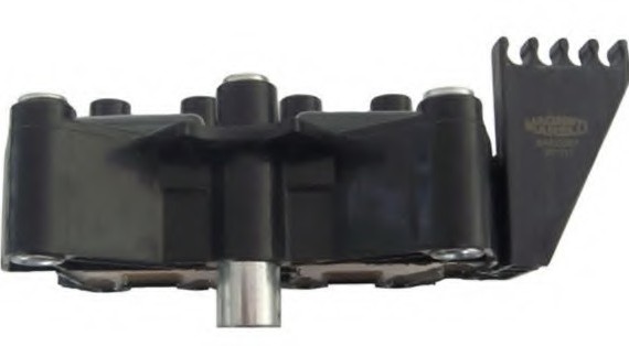 BAEQ067 MAGNETI MARELLI (Италия) Котушка зажигания Fiat Brava/Doblo 1.6 16v BAEQ067 MAGNETI MARELLI