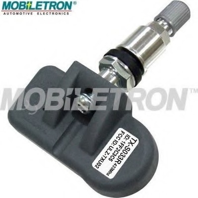 TX-S033R Mobiletron (England) Датчик тиску повітря колеса Датчик тиску повітря колеса|FIAT JEEP MERCEDES SMART