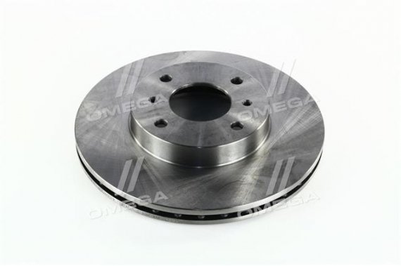 SD4231 Hi-Q (SANGSIN BRAKE) Диск гальмівний NISSAN 180, 200SX, ALMERA, PRIMERA (пр-во SANGSIN)