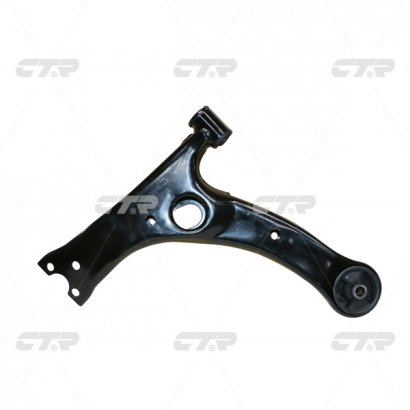 CQT-9L CTR Рычаг подвески TOYOTA COROLLA CE12# 00-08 FRONT LOW L (пр-во CTR)