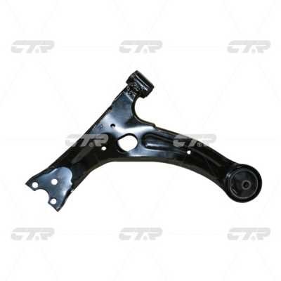 CQT-9R CTR Рычаг подвески TOYOTA COROLLA CE12# 00-08 FRONT LOW R (пр-во CTR)