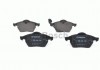 0 986 494 018 BOSCH Колодка торм. AUDI TT, SEAT LEON, SKODA, VW передн. (пр-во Bosch) (фото 4)