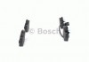 0 986 494 018 BOSCH Колодка торм. AUDI TT, SEAT LEON, SKODA, VW передн. (пр-во Bosch) (фото 5)