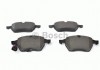 0 986 494 018 BOSCH Колодка торм. AUDI TT, SEAT LEON, SKODA, VW передн. (пр-во Bosch) (фото 6)