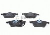 0 986 494 018 BOSCH Колодка торм. AUDI TT, SEAT LEON, SKODA, VW передн. (пр-во Bosch) (фото 7)