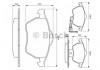 0 986 494 018 BOSCH Колодка торм. AUDI TT, SEAT LEON, SKODA, VW передн. (пр-во Bosch) (фото 8)