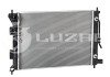 Радиатор охлаждения Ceed 1.4/1.6/2.0 (12-) АКПП (LRc 081X3) Luzar LRC081X3