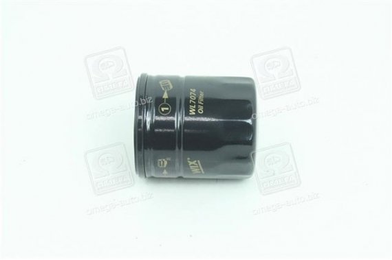 WL7074-12 WIX-FILTRON Фильтр масляный FORD, TOYOTA WL7074-12/OP629T (пр-во WIX-Filtron)