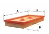 Фільтр повітряний SKODA OCTAVIA WA9473/AP149/7 (пр-во WIX-Filtron)