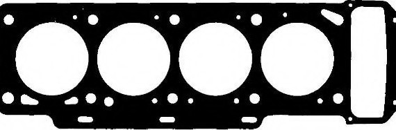 Прокладка головки блока BMW 1.8/2.0 M10B18/M10B20 (пр-во GOETZE) 30-023685-30