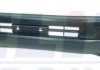 Бампер передний грунт.черный (к решетке : KH8136 995) 03-07 ELIT KH8136 991