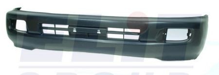KH8136 991 ELIT  Бампер передний грунт.черный (к решетке : KH8136 995) 03-07 ELIT