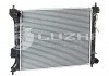 Радиатор охлаждения I20 1.2/1.4/1.6 (08-) АКПП (LRc 081J1) Luzar LRC081J1