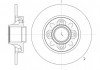 Диск тормозной PEUGEOT 308,208SW 1.4-2.0 07- задн. (пр-во REMSA) 61060.00