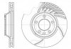 Диск тормозной AUDI Q7, VW TOUAREG передн., вент. (пр-во REMSA) 6769.11