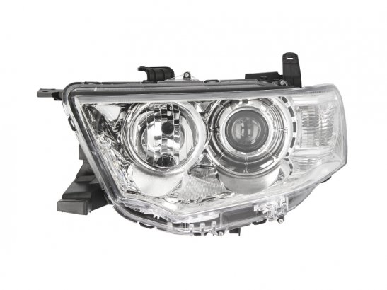 214-1197L-LD-EM DEPO (Тайвань) Фара ліва H11/HB3, авт./мех.рег., Pajero Sport 09- [DEPO] DEPO