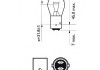 12594B2 PHILIPS (Япония) Лампа накаливания P21/4W 12V BAZ15d 2шт blister (пр-во Philips) (фото 2)