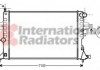 37002296 Van Wezel Радиатор охлаждения ASTRAG/ZAFIRA 14/16MT +AC(пр-во Van Wezel) (фото 2)