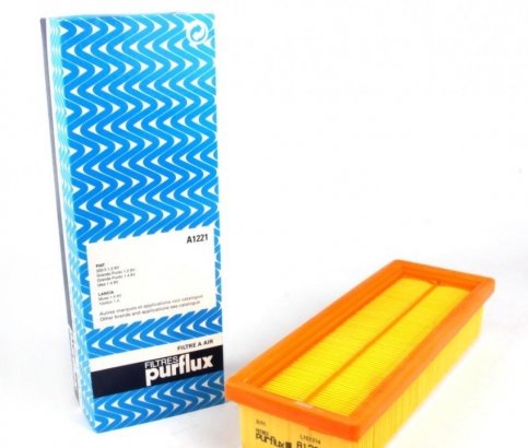 A1221 Purflux Фільтр забору повітря
