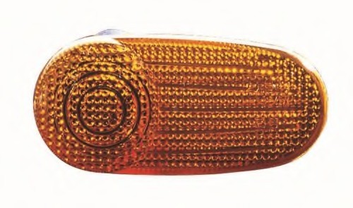 667-1403N-UE-Y DEPO (Тайвань) Повторювач повороту жовтий лев./прав..без патрона -10/04 DEPO