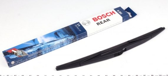 3 397 004 559 BOSCH Щетка стеклоочистителя для заднего стекла 350 mm (пр-во Bosch)