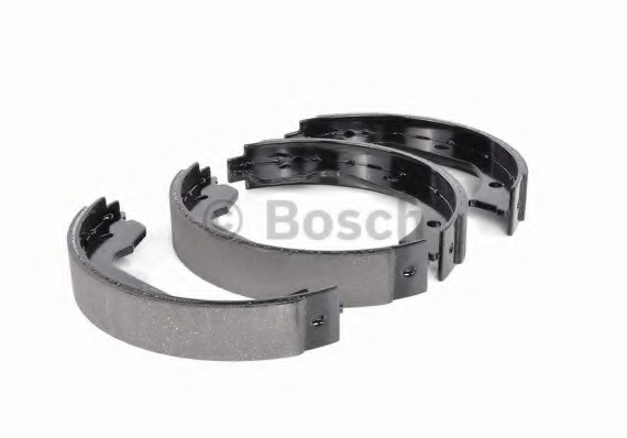 0 986 487 625 BOSCH Комплект тормозных колодок, стояночная тормозная система BOSCH