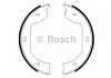 0 986 487 625 BOSCH Комплект тормозных колодок, стояночная тормозная система BOSCH (фото 6)