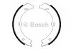 Комплект тормозных колодок, стояночная тормозная система BOSCH 0 986 487 718