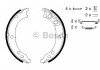 Комплект гальмівних колодок, стоянкова гальмівна система BOSCH 0 986 487 712