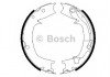 Комплект тормозных колодок, стояночная тормозная система BOSCH 0 986 487 711