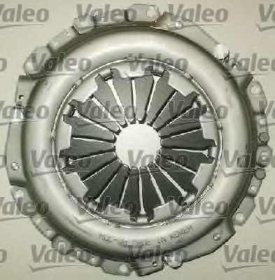 826332 Valeo PHC Зчеплення HYUNDAI H100 2.5 Diesel 6/1994->3/2000 (пр-во Valeo)
