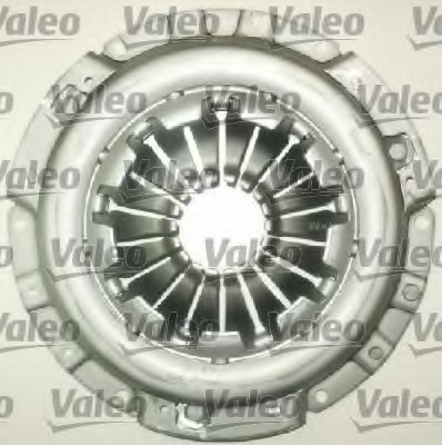 801974 Valeo PHC Сцепление DAEWO Aranos 1.8 Petrol 1/1996->7/2005 (пр-во Valeo)