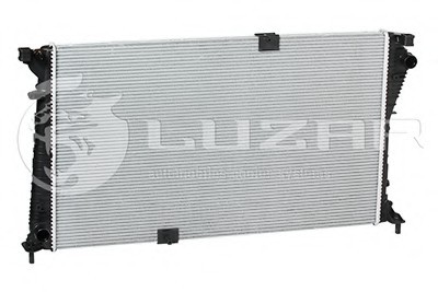 LRC2165 LUZAR (Россия) Радіатор охолодження Trafic 2.5dTi (01-) МКПП (LRc 2165) Luzar