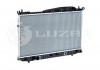 Радиатор охлаждения Epica 2.0/2.5 (06-) АКПП (LRc 05177) Luzar LRC05177