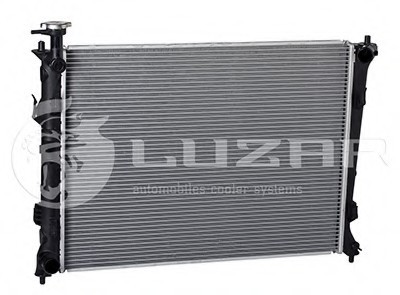 LRC08M1 LUZAR (Россия) Радіатор охолодження Cerato 1.6/2.0 (09-) МКПП (LRc 08M1) Luzar
