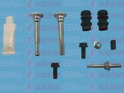 D7 121C AUTOFREN SEINSA Ремонтный комплект суппорта (с направляющими) AUTOFREN (SEIN)